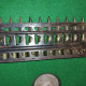 Delcampe - Lame Pour Mitrailleuse Hotchkiss - Decorative Weapons