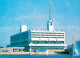 73634039 Leningrad St Petersburg Port Arrival And Departure Building Leningrad S - Rusland
