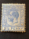 BAHAMAS  SG 84  2½d Ultramarine MH* Light Toning - 1859-1963 Colonie Britannique