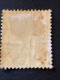 BAHAMAS  SG 84  2½d Ultramarine MH* Light Toning - 1859-1963 Colonia Británica