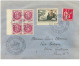 TIMBRES.n°9424.POSTE AERIENNE.FRANCE.1943 - 1927-1959 Usati