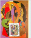 TIMBRES.n°27399.CARTE MAXIMUM.1981.ALBERT GLEIZES.ECUYERE - 1980-1989