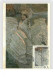 ARTS.CARTE MAXIMUM.n°15.M A WROUBEL.LA PRINCESSE CYGNE - Cartoline Maximum