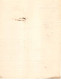 Facture.AM20934.Tunisie.Tunis.1900.Galeries Parisiennes.Grands Magasins.Soierie.Lainage.Confection.Vêtement.Bonneterie - Andere & Zonder Classificatie