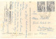 YOUGOSLAVIE.Carte Maximum.AM14109.1952.Cachet Izlozba.Exposition Philatélique De Belgrade - Gebruikt