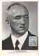 YOUGOSLAVIE.Carte Maximum.AM14102.1940.Cachet Yougoslavie.Dr. Edvard Benes - Usati