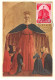 VATICAN.Carte Maximum.AM14052.1960.Cachet Vatican.Madonna Della Misericordia - Used Stamps