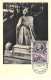 VATICAN.Carte Maximum.AM14044.27/10/1954.Cachet Vatican.Basilique Saint Pierre. Monument De Pio VI - Usados