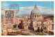 VATICAN.Carte Maximum.AM14042.16/12/1954.Cachet Vatican.Basilique De St.Pierre - Usati