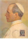 VATICAN.Carte Maximum.AM14037.1947.Cachet Vatican.Pius P.P. XII - ...-1929 Vorphilatelie