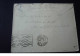 France Nouvelle Caledonie. N°150046.noumea/paris .1938.timbres .cachet .obliterations Mixtes. - Cartas & Documentos