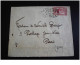 TIMBRES.n°28651.ALGERIE-PARIS.1938 - Briefe U. Dokumente