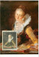 TIMBRES.CARTE MAXIMUM.n°65.FRAGONARD.L'ETUDE.1732-1806 - Non Classés