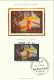 TIMBRES.CARTE MAXIMUM.n°34.JEAN PICART LE DOUX.HOMMAGE A J. S BACH - Ohne Zuordnung