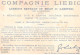 CHROMOS.AM23962.7x10 Cm Env.Liebig.Femme Donnant De La Soupe à Son Enfant - Liebig