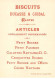 CHROMOS.AM23873.7x10 Cm Env.Petit Parisien.Biscuit Nouveau.Ducasse & Guibal.Enfants Musicien Et Chanteuse - Autres & Non Classés