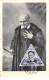 1951 . Carte Maximum . N°105593 .monaco.st Vincent De Paul .cachet Monaco . - Maximumkaarten