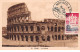 1951 . Carte Maximum . N°105581 . Monaco.anno Santo Le Colisee .cachet Monaco . - Cartoline Maximum