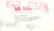USA POSTAL CARD LINCOLD 4C LOS ANGELES 26/7/1971 FROM FRANCE - 1961-80