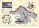 1946 . Carte Maximum . N°105599 .monaco.journee Du Timbre 1946 .cachet Monaco . - Maximumkaarten