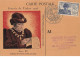 1945 .carte Maximum .france .102340 .louis XI .journee Du Timbre .cachet Paris . - 1940-1949