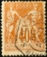 R1311/3090 - FRANCE - SAGE TYPE II N°94 >>> CACHET SPECAL De NANCY (Meurthe Et Moselle) 30 AOÛT 1900 - 1876-1898 Sage (Tipo II)