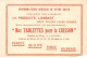 CHROMOS.AM23820.7x10 Cm Env.Chocolat Lombart.Les Rois De France.Charles III Le Simple.38 Ième Roi - Lombart