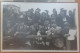 AJACCIO 1924 2 CARTES PHOTOS REMISE DECORATIONS PAR GENERAL GOUVERNEUR MOREL A M. L'EVEQUE SIMEONI - Photo Tomasi - Ajaccio