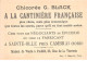 CHROMOS.AM23493.7x11 Cm Env.Chicorée A La Cantinière Française.G Black.Carte Région.Alsace-Lorraine - Tea & Coffee Manufacturers