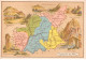 CHROMOS.AM23480.7x11 Cm Env.Chicorée A La Cantinière Française.G Black.Carte Région.Basses Alpes - Tee & Kaffee