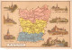 CHROMOS.AM23427.7x11 Cm Env.Chicorée A La Cantinière Française.G Black.Carte Région.Mayenne - Tea & Coffee Manufacturers