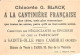 CHROMOS.AM23427.7x11 Cm Env.Chicorée A La Cantinière Française.G Black.Carte Région.Mayenne - Tea & Coffee Manufacturers