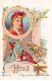 CHROMOS.AM23292.7x10 Cm Env.Chicorée Williot.Jean Sans Peur.Assasinat De Jean Sans Peur - Tea & Coffee Manufacturers