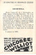 CHROMOS.AM23281.7x10 Cm Env.Chicorée Williot.Olivier Cromwell.ouvrant Le Cerceuil De Charles I - Tea & Coffee Manufacturers