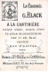 CHROMOS.AM23273.7x10 Cm Env.Chicorée G Black.A La Cantinière.N°20.La Marche Militaire - Tea & Coffee Manufacturers