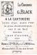 CHROMOS.AM23269.7x10 Cm Env.Chicorée G Black.A La Cantinière.N°17.Le Tir - Tea & Coffee Manufacturers