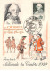 FRANCE.Carte Maximum.AM13751.26/03/1949.Cachet Dijon.Journée Nationale Du Timbre 1949.Choiseul - 1940-1949