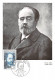 FRANCE.Carte Maximum.AM13939.04/02/1967.Cachet Paris.Emile Zola (1840-1902) - 1960-1969