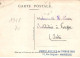 FRANCE.Carte Maximum.AM13733.06/03/1948.Cachet Marseille.Journée Nationale Du Timbre 1948 - 1940-1949