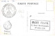 FRANCE.Carte Maximum.AM13730.14/01/1947.Cachet Paris.Claude Chappe - 1940-1949