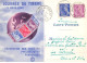 FRANCE.Carte Maximum.AM13699.05/03/1939.Cachet Paris.Journée Du Timbre - 1930-1939