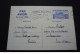 204089 . Tunisie Douar Chott Pour Coulommiers.1942.entier Postale - Oorlog 1939-45
