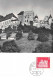 1968 .carte Maximum .suisse .102848 .chateau .cachet Lenzburg . - Cartoline Maximum