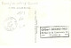 1953 .carte Maximum .france Ex Colonie .102799 .premiere Foire Internationale De Tunis .cachet Tunis . - Used Stamps