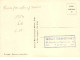 1954 .carte Maximum .france Ex Colonie .102800 .matmata .cachet Tunis . - Used Stamps
