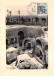 1954 .carte Maximum .france Ex Colonie .102801 .matmata .cachet Tunis . - Used Stamps