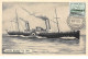 1946 .carte Maximum .belgique .102622 .centenaire Ostende Douvres .cachet Ostende Douvres . - 1934-1951