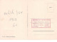 1947 .carte Maximum .autriche .102576 .salzburg Vom Imberg .cachet Salzburg . - Maximum Cards