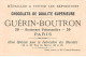 Chromos -COR12258 - Chocolat Guérin-Boutron - Hollande - Moulin - Femmes - 7x10cm Env. - Guerin Boutron