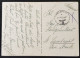 GERMANY THIRD 3rd REICH ORIGINAL PROPAGANDA CARD WEHRMACHT ALPINE TROOPS FELDPOST 1941 - War 1939-45